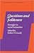 Questions and Politeness: Strategies in Social Interaction (Cambridge Papers in Social Anthropology 8)