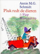 Pluk redt de dieren (Hardcover)