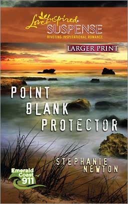Point Blank Protector (Emerald Coast 911 #6)