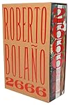 2666 by Roberto Bolaño