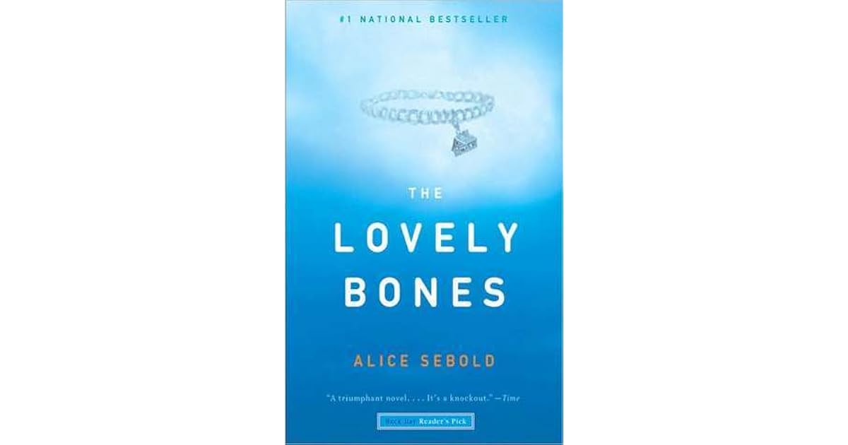 The Lovely Bones by Alice Sebold