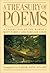 A Treasury of Poems: A Collection of the World's Most Famous and Familiar Verse