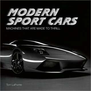 Modern Sports Cars by Tom LaPointe