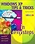 Windows XP Tips and Tricks in Easy Steps