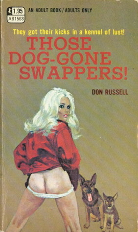 Those Dog-Gone Swappers! (Mass Market Paperback)