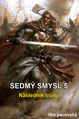Následník trůnu (Sedmý smysl, #5)