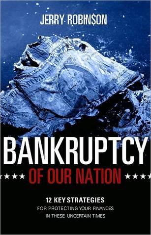 Bankruptcy of Our Nation (Nook)