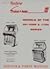 Seeburg Jukeboxes 62 years of fun. 1927-1989 by Frank Adams
