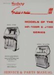 Seeburg Jukeboxes 62 years of fun. 1927-1989