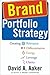 Brand Portfolio Strategy: Creating Relevance, Differentiation, Energy, Leverage, and Clarity