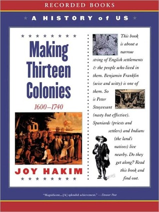 Making Thirteen Colonies: A History of US Series, Book 2 (MP3 Book)
