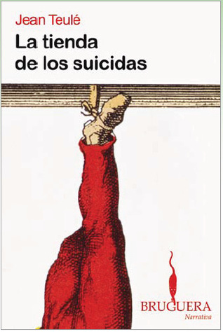 La tienda de los suicidas