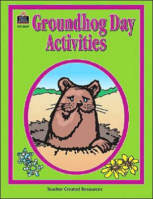 Groundhog Day Activities (Paperback)