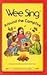 Wee Sing Sing Along book by Pamela Conn Beall