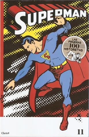 Superman #11 (Las primeras 100 historietas #11 de 14)
