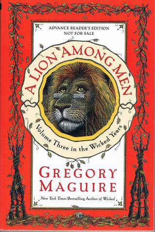 A Lion Among Men