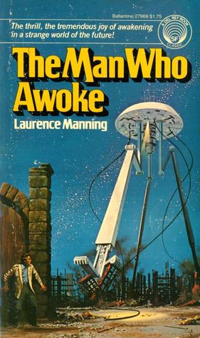 The Man Who Awoke (Mass Market Paperback)