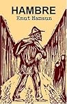 Hambre by Knut Hamsun