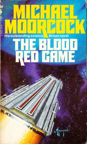 The Blood Red Game (Mass Market Paperback)
