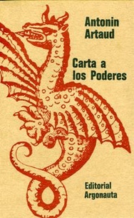 Carta a Los Poderes (Spanish Edition)