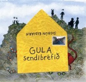 Gula sendibréfið (Hardcover)