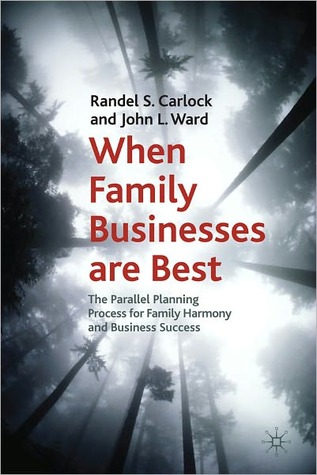 When Family Businesses are Best: The Parallel Planning Process for Family Harmony and Business Success (ebook)