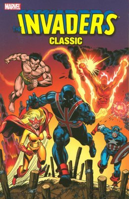 Invaders Classic - Volume 2 (Paperback)