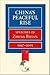 China's Peaceful Rise: Speeches of Zheng Bijian 1997-2005