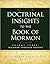 Doctrinal Insights to the Book of Mormon, Vol. 3 by K. Bassett