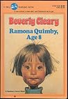 Ramona Quimby Age 8 by Beverly Cleary