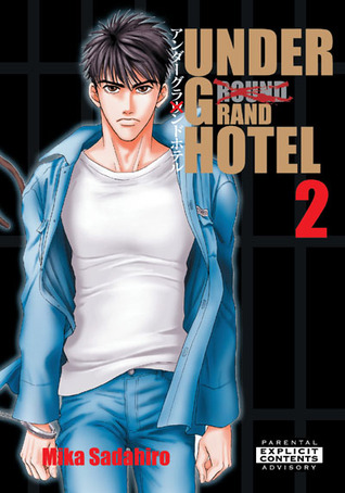 Under Grand Hotel, Volume 02 (Paperback)