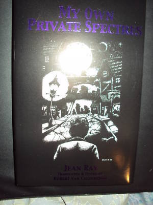 My Own Private Spectres (Hardcover)