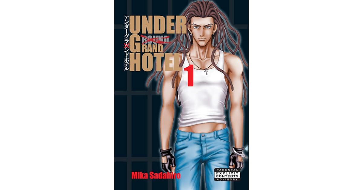 Under Grand Hotel, Volume 01 by Mika Sadahiro