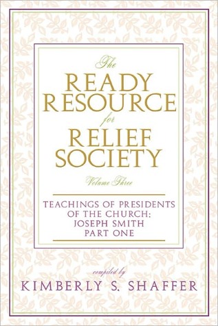 The Ready Resource for Relief Society (Nook)