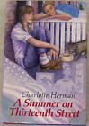 A Summer on Thirteenth Street