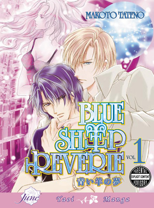 Blue Sheep Reverie, Volume 01 (Paperback)