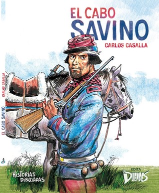 El cabo Savino (El cabo Savino, #1)