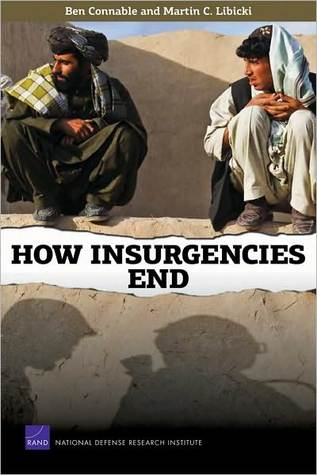 How Insurgencies End (Paperback)
