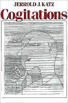 Cogitations (ebook)