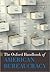 The Oxford Handbook of American Bureaucracy