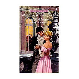 Miss Cresswell's London Triumph