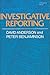 Investigative Reporting