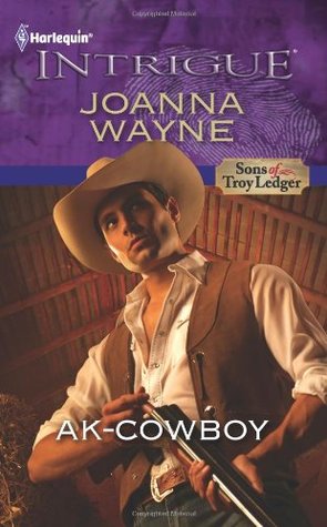 AK-Cowboy (Sons of Troy Ledger, #3)