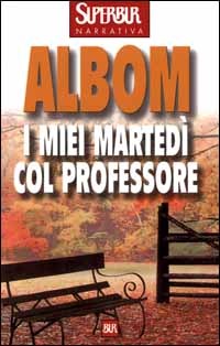 I miei martedì col professore
