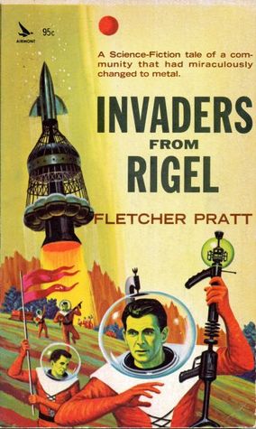 Invaders from Rigel