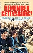 Remember Gettysburg