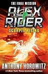 Scorpia Rising by Anthony Horowitz