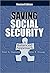 Saving Social Security by Peter Diamond