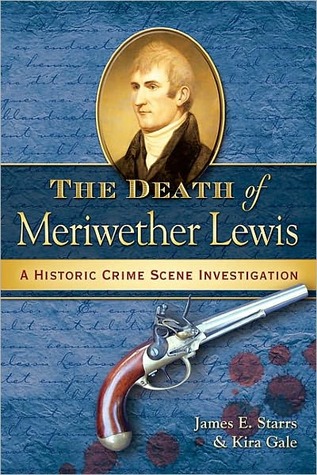 The Death of Meriwether Lewis (ebook)