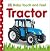 Baby Touch and Feel Tractor